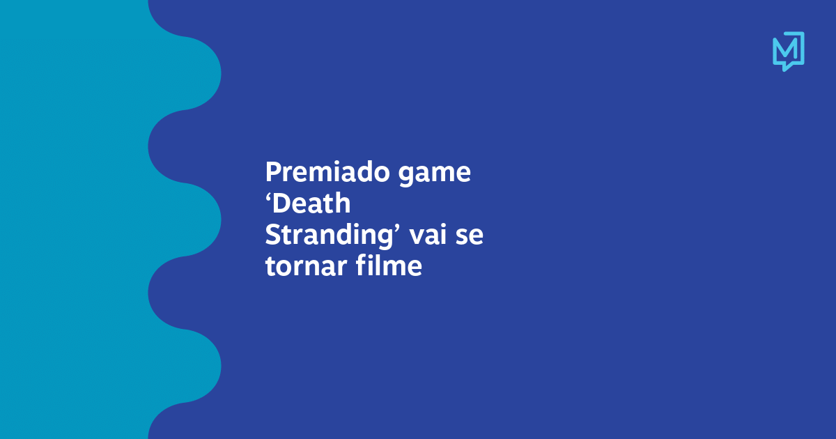 Mads Mikkelsen afirma que Death Stranding é algo nunca visto antes