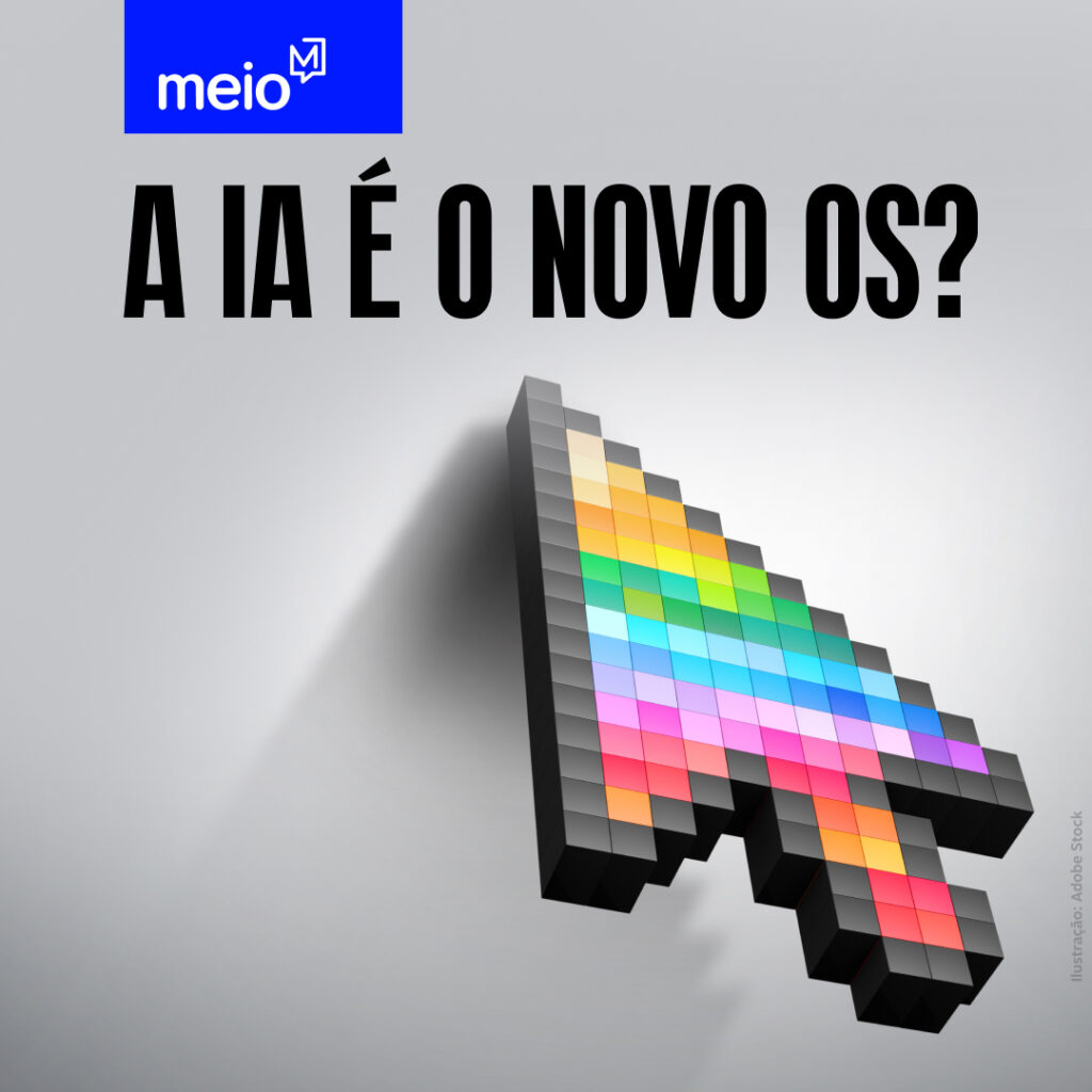 ia e o novo os