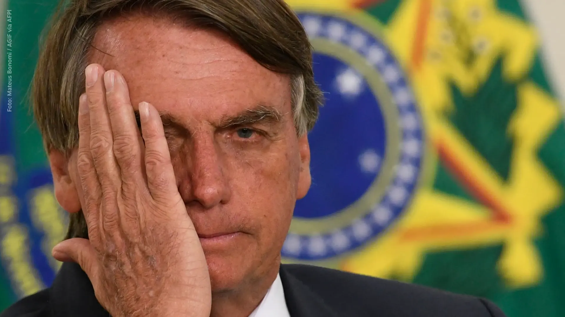 PF Indicia Bolsonaro Por Fraude Em Cartão De Vacinação – Meio