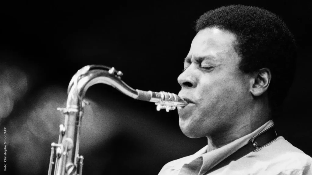 Wayne Shorter e seu sax tenor: músico e compositor americano morreu no ano passado aos 89 anos