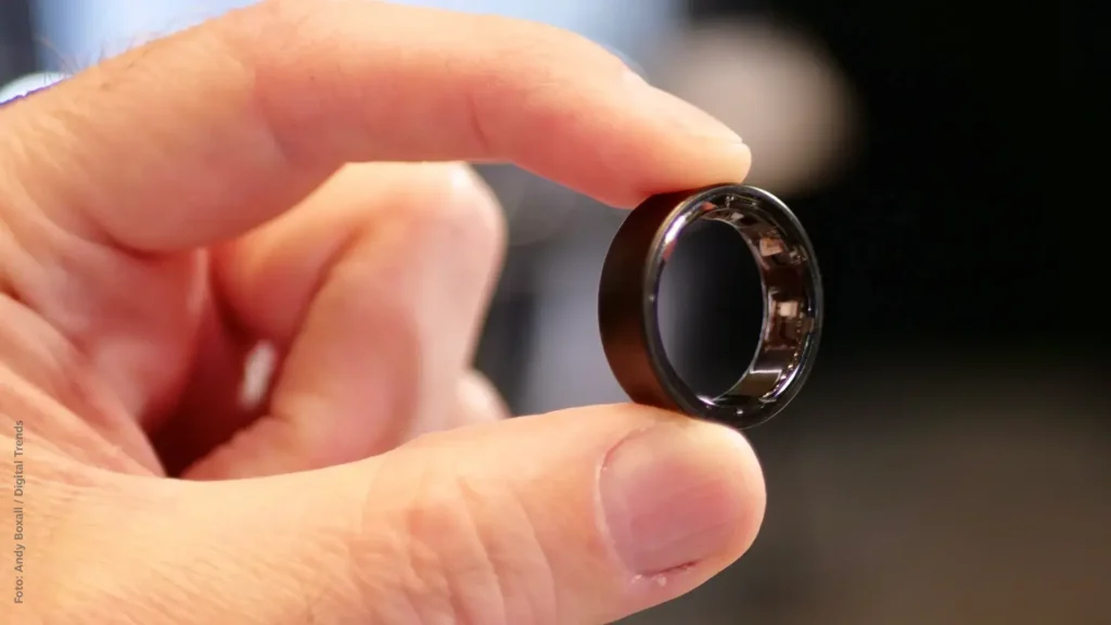 Smart Ring da Samsung foi lançado hoje pela empresa e deve chegar ao Brasil ainda este ano