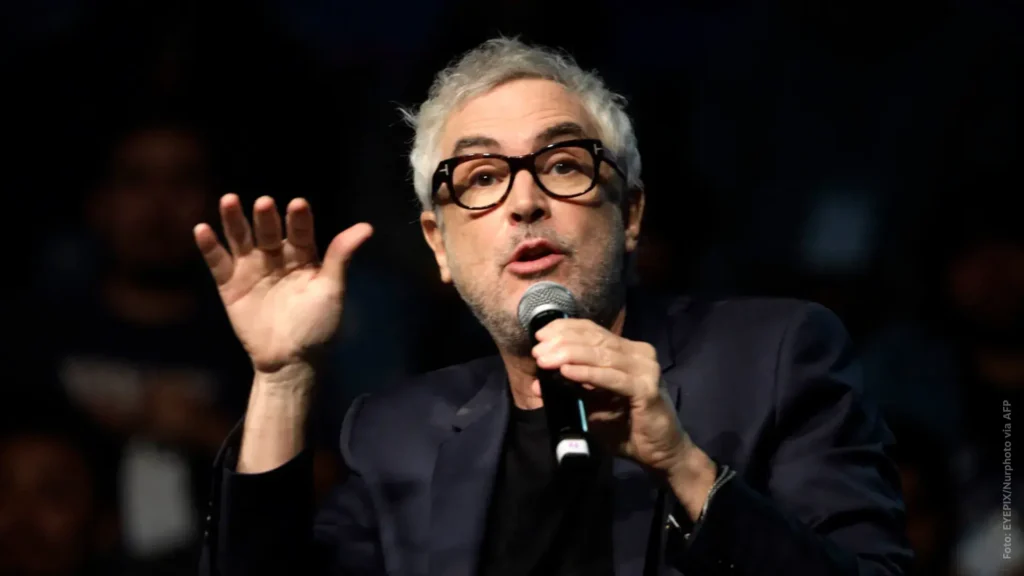 Diretor Alfonso Cuarón já venceu cinco Oscars por seus filmes: homenagem em festival na Suíça será em agosto