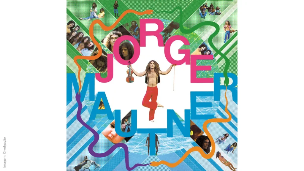 Álbum 'Jorge Mautner' é um dos LPs históricos de 1974 que serão lembrados em festival de música no Rio