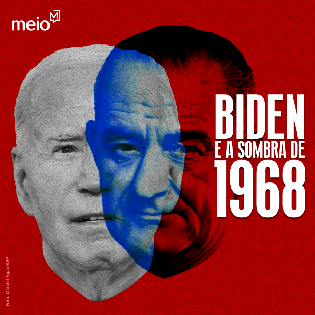 Edição de Sábado: Biden e a sombra de 1968