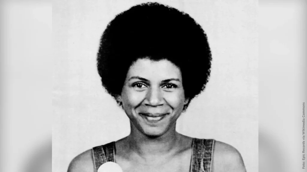 Minnie Riperton: breve carreira foi repleta de sucessos, como 'Lovin’ You', do álbum 'Perfect Angel'