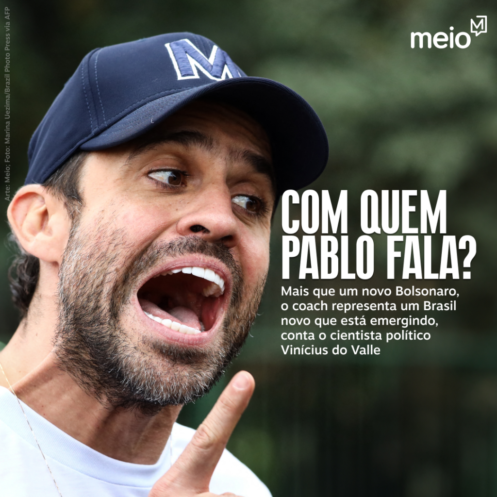 Edição de Sábado: Com quem Pablo fala?