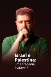 Capa do curso do Meio: Israel e Palestina