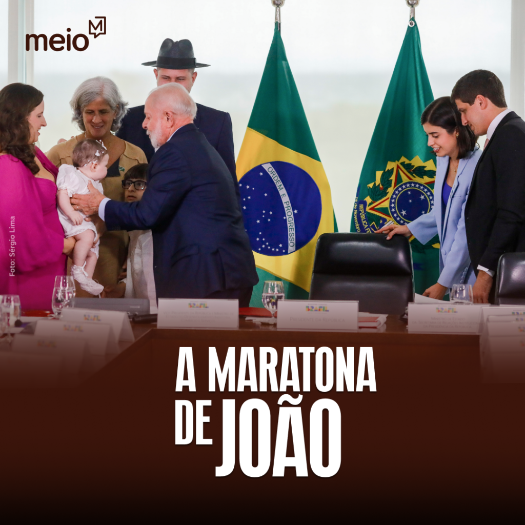 Edição de Sábado: A Maratona de João