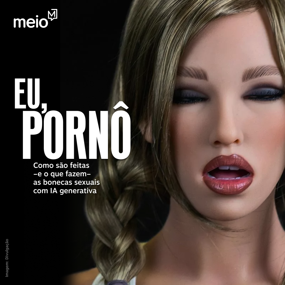 Edição de Sábado: Eu, pornô